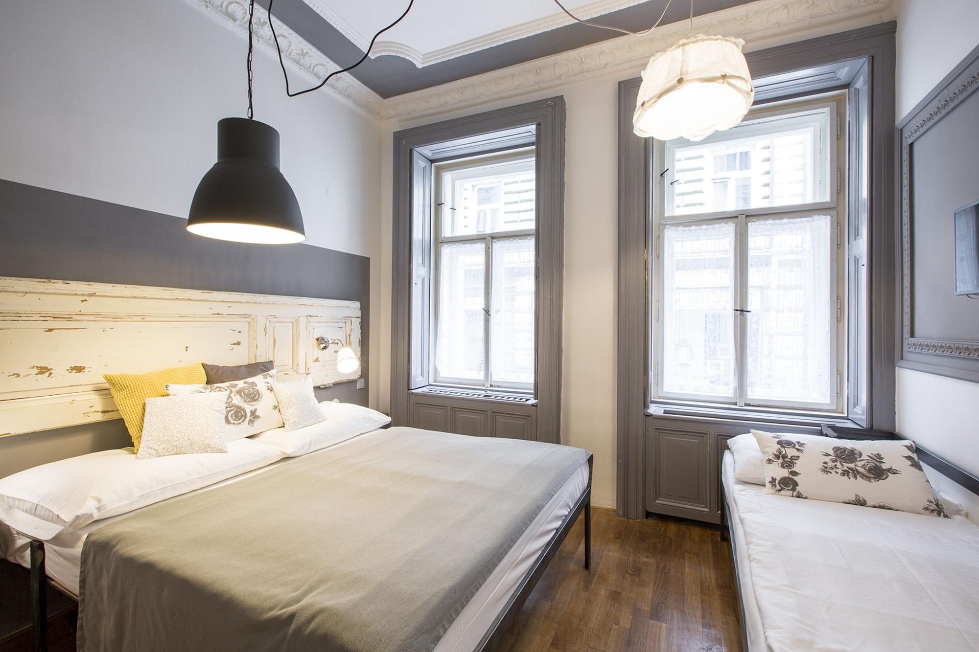 Miss Sophie's New Town & Wellness Hotel