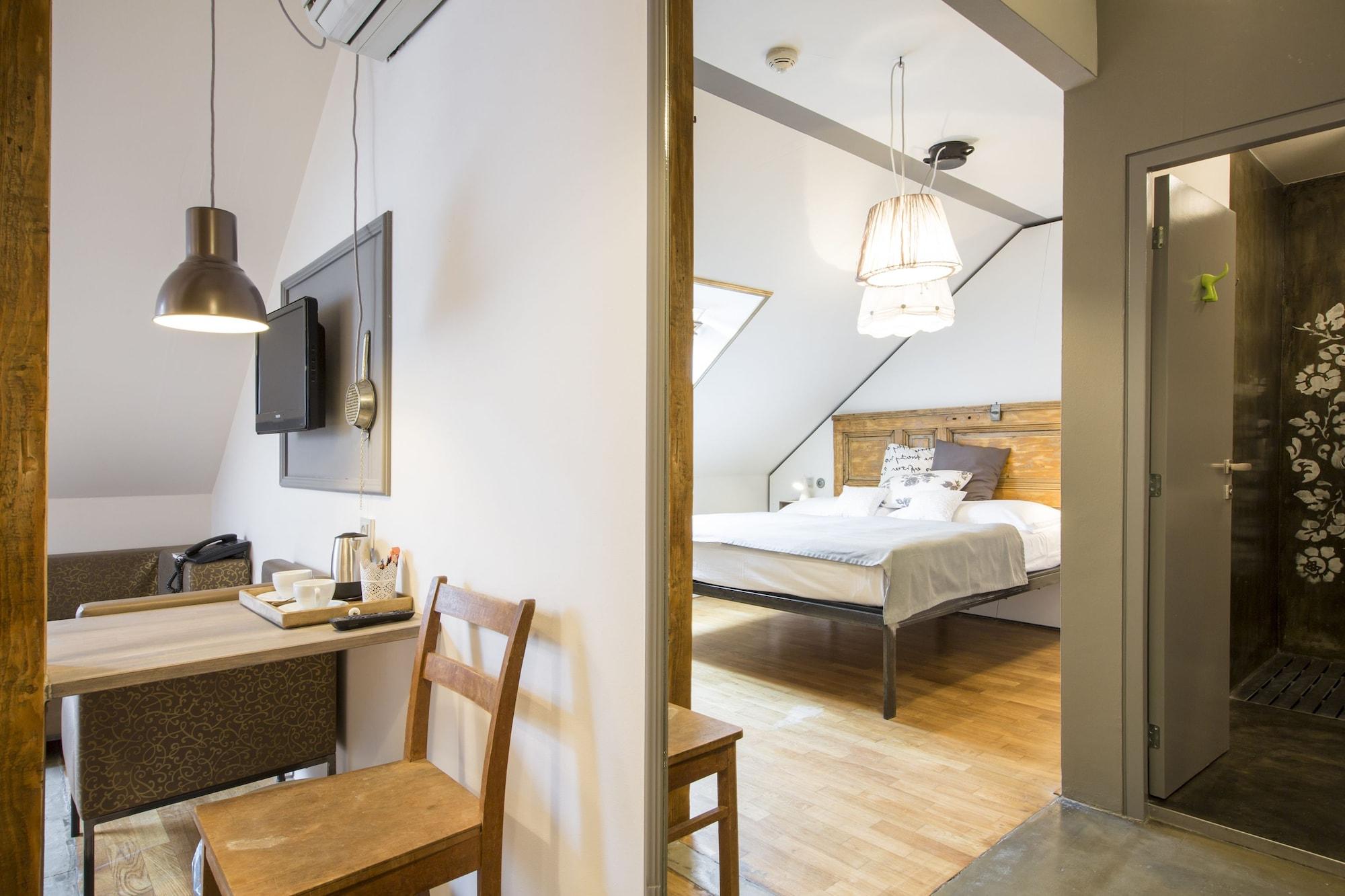 Hotel Miss Sophie's New Town & Wellness Praha