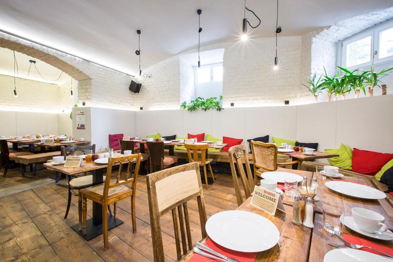 Miss Sophie's New Town & Wellness Praha