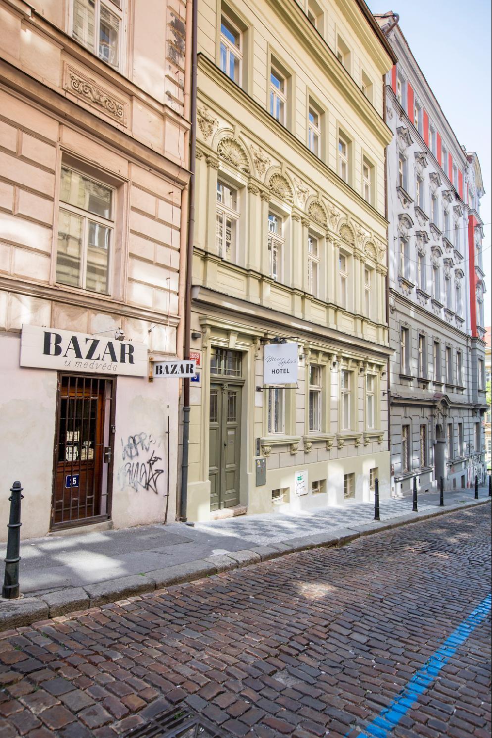 Hotel Miss Sophie's New Town & Wellness Praha